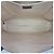 Chloé Borsa Woody Large Marrone - vista 10