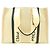 Chloé Borsa Woody Large Marrone - vista 3