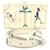 Louis Vuitton Friends Soft Trunk Bianco - vista 11