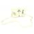 Louis Vuitton Friends Soft Trunk Bianco - vista 3