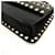 Valentino Borsa a tracolla Rockstud Nero  - vista 6