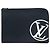 Louis Vuitton Pochette Jour GM Blu