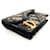 Dior Portacarte Oblique Saddle Blu  - vista 4