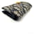 Dior Portacarte Oblique Saddle Blu  - vista 7