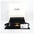 Triomphe Céline Piccola borsa a spalla in pelle lucida Tiny Triope Nero - vista 10