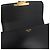 Triomphe Céline Piccola borsa a spalla in pelle lucida Tiny Triope Nero - vista 8