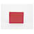 Saffiano Prada Tarjetero con Logo Triángulo Roja  - vista 4