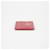 Saffiano Prada Tarjetero con Logo Triángulo Roja  - vista 5