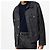 Louis Vuitton Cintura reversibile Damier Graphite nera Nero - vista 9