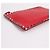 Valentino Borsa Clutch Unisex Rockstud Rossa Rosso - vista 2