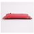 Valentino Borsa Clutch Unisex Rockstud Rossa Rosso - vista 6