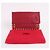 Valentino Borsa Clutch Rossa con Borchie Dorate Edizione Limitata Rosso - vista 9