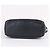 Burberry Bolsa hobo de couro preto - vista 2