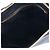 Burberry Bolsa hobo de couro preto - vista 5