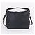 Burberry Bolsa hobo de couro preto - vista 6