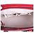 Gucci Horsebit Gold-tone Red Bag Rosso