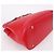 Gucci Horsebit Gold-tone Red Bag Rosso - vista 3
