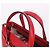 Gucci Horsebit Gold-tone Red Bag Rosso - vista 7