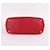 Prada Saffiano Double Handle Red Bag Rosso - vista 5