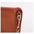 Tory Burch Amanda Brown Clutch Schultertasche Braun - Ansicht 7