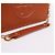 Tory Burch Amanda Brown Clutch Schultertasche Braun - Ansicht 8