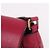 Fendi Borsa a tracolla quadrata in pelle rosa Rosso - vista 4