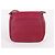 Fendi Borsa a tracolla quadrata in pelle rosa Rosso - vista 9