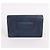 Salvatore Ferragamo Borsa Mini Gini con Nastro Ferragamo Blu Navy - vista 9