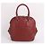 Burberry Große Goldplattierte Orchard-Tote-Tasche Rot - Ansicht 7