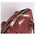 Burberry Große Goldplattierte Orchard-Tote-Tasche Rot - Ansicht 9