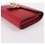 Gucci Borsa a tracolla GG Marmont rossa WOC Rosso - vista 8
