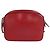Salvatore Ferragamo Ferragamo Lydia Mini Crossbody Rossa Rosso
