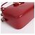 Salvatore Ferragamo Ferragamo Lydia Mini Crossbody Rossa Rosso - vista 5