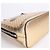 Gucci Borsa a tracolla mini Starprint Gold D'oro - vista 3