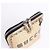 Gucci Borsa a tracolla mini Starprint Gold D'oro - vista 7