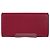 Salvatore Ferragamo Portafoglio lungo da donna Ferragamo in oro e bordeaux Rosso