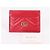 Gucci Tarjetero GG Marmont Rojo Roja - vista 5
