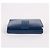 Salvatore Ferragamo Cartera azul dorada Gancini - vista 7