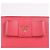 Prada Cartera larga rosa decorada con cinta Saffiano - vista 4