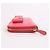 Prada Cartera larga rosa decorada con cinta Saffiano - vista 7