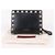 Valentino Cartera Negra para Mujer Rockstud Negro - vista 6