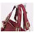 Chloé Paraty Burgundy Medium Bag Rosso - vista 2