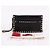 Valentino Borsa clutch nera Rockstud piccola Nero - vista 10