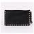 Valentino Borsa clutch nera Rockstud piccola Nero - vista 8