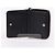 Valentino Rockstud Black Zip Wallet Nero - vista 6
