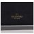 Valentino Rockstud Black Zip Wallet Nero - vista 7