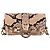 Zadig & Voltaire Borsa a Spalla Kate Mini Chain Marrone