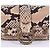 Zadig & Voltaire Borsa a Spalla Kate Mini Chain Marrone - vista 2