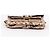 Zadig & Voltaire Borsa a Spalla Kate Mini Chain Marrone - vista 7
