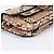 Zadig & Voltaire Borsa a Spalla Kate Mini Chain Marrone - vista 8